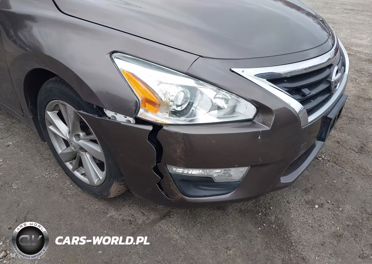 2014 Nissan Altima 2.5 Sv VIN:1N4AL3AP8EC203609 - 6