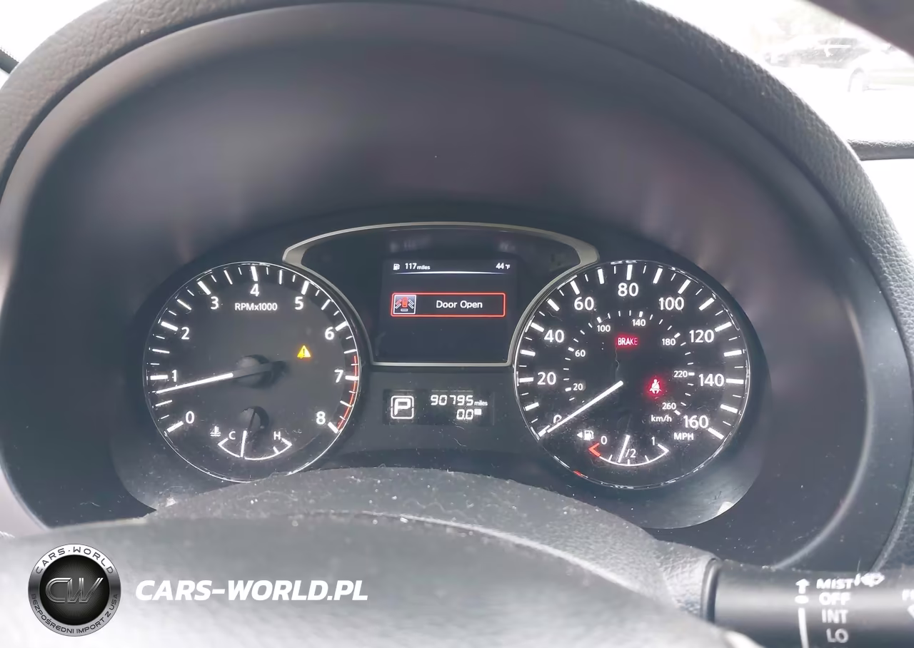 2014 Nissan Altima 2.5 Sv VIN:1N4AL3AP8EC203609 - 7