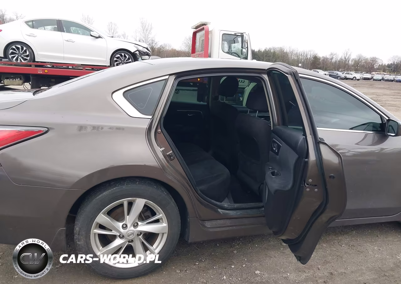 2014 Nissan Altima 2.5 Sv VIN:1N4AL3AP8EC203609 - 8