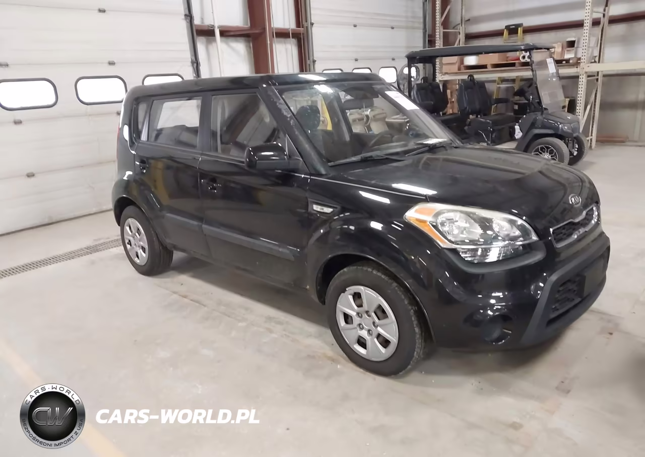 2012 Kia Soul