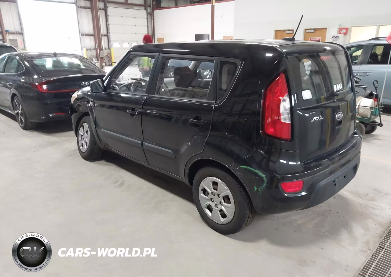 2012 Kia Soul VIN:KNDJT2A59C7364107 - 3