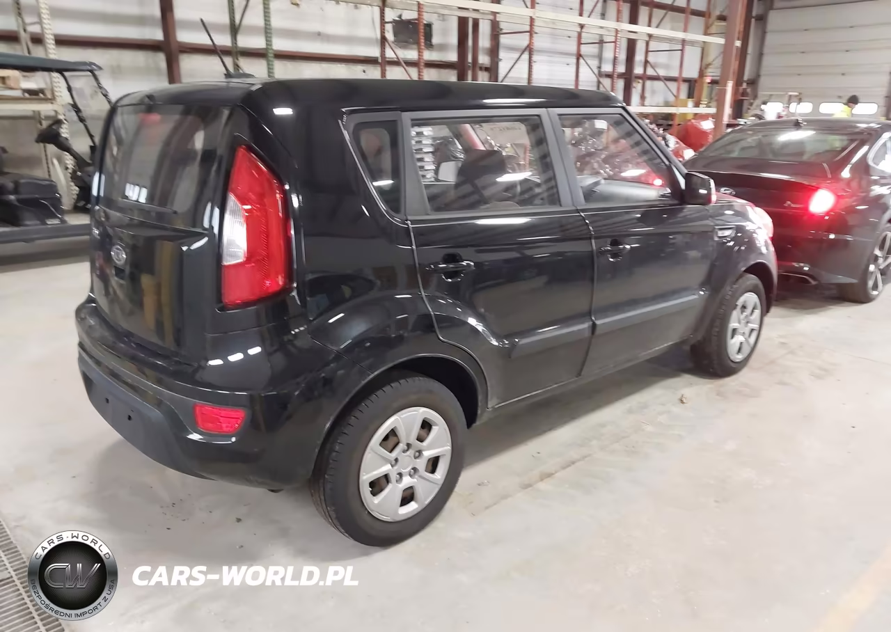 2012 Kia Soul VIN:KNDJT2A59C7364107 - 4