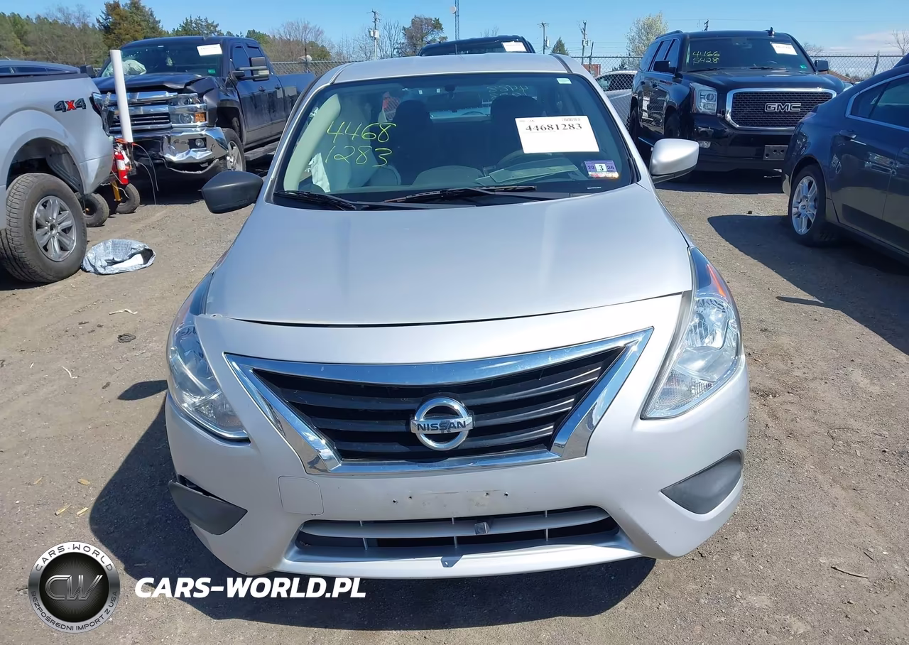 2017 Nissan Versa 1.6 S+ VIN:3N1CN7APXHL834619 - 12