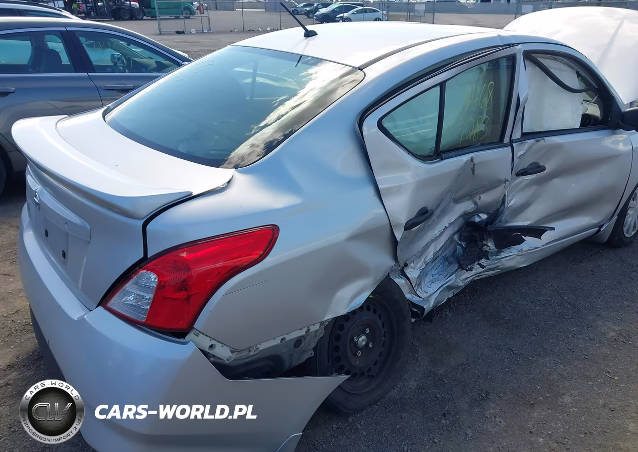 2017 Nissan Versa 1.6 S+ VIN:3N1CN7APXHL834619 - 18