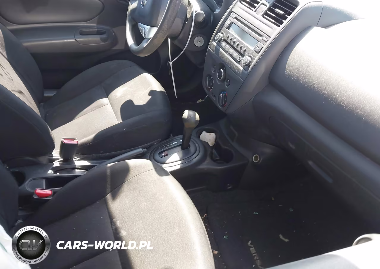 2017 Nissan Versa 1.6 S+ VIN:3N1CN7APXHL834619 - 5