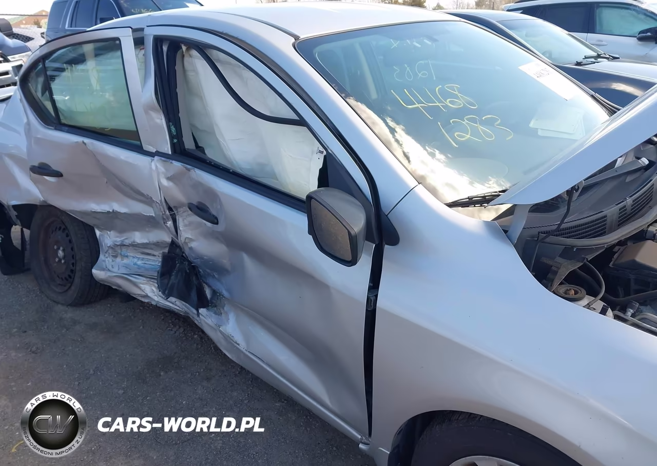 2017 Nissan Versa 1.6 S+ VIN:3N1CN7APXHL834619 - 6