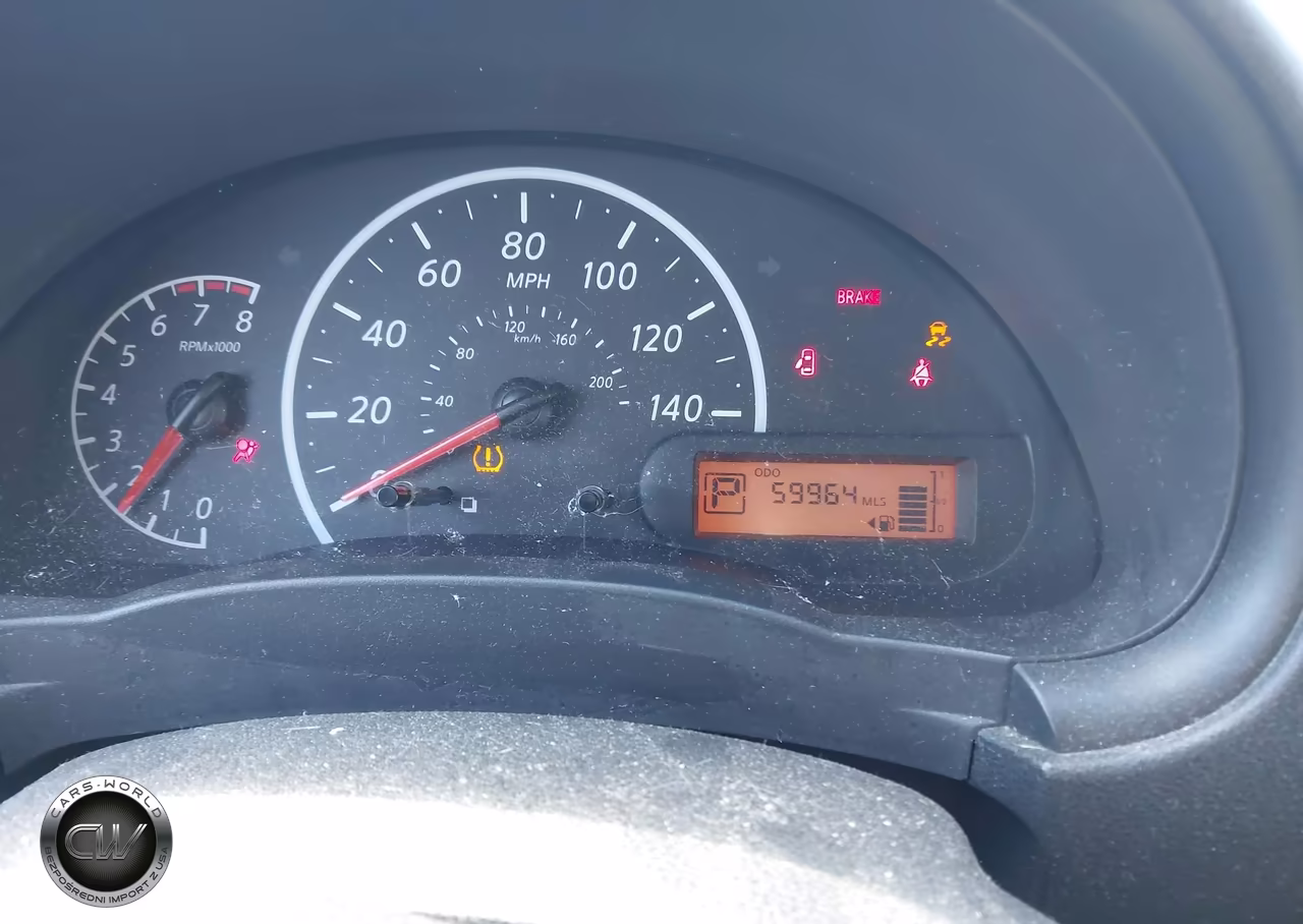 2017 Nissan Versa 1.6 S+ VIN:3N1CN7APXHL834619 - 7