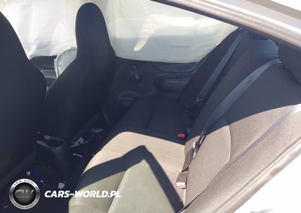 2017 Nissan Versa 1.6 S+ VIN:3N1CN7APXHL834619 - 8