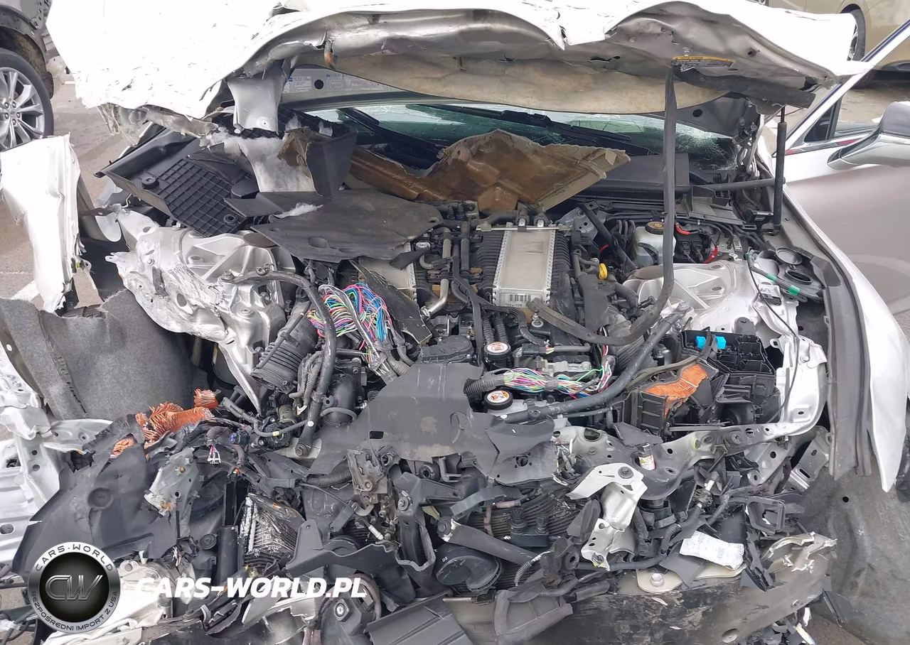 2018 Lexus Ls 500 VIN:JTHB5LFF8J5003660 - 10