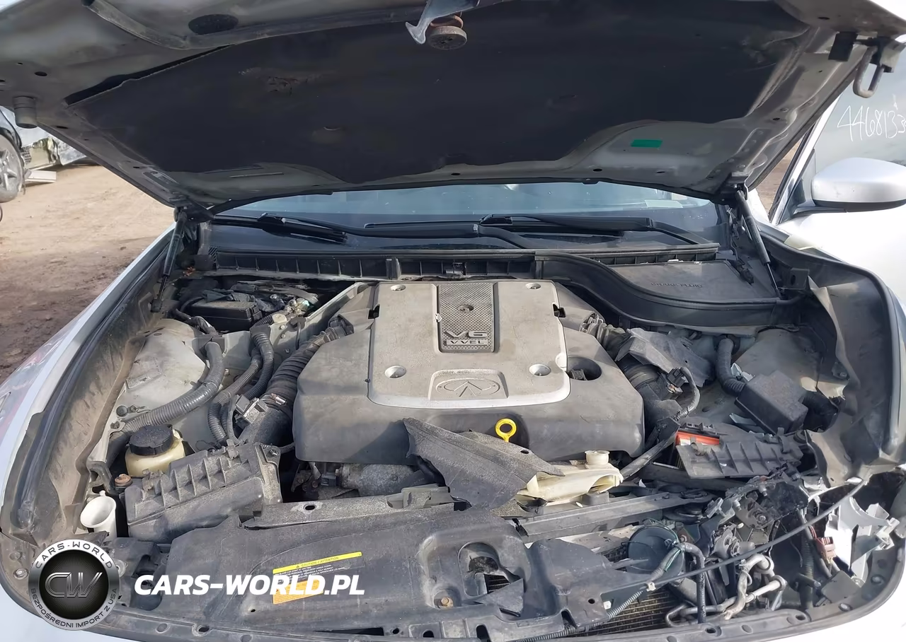 2009 Infiniti G37X VIN:JNKCV61F19M354733 - 10