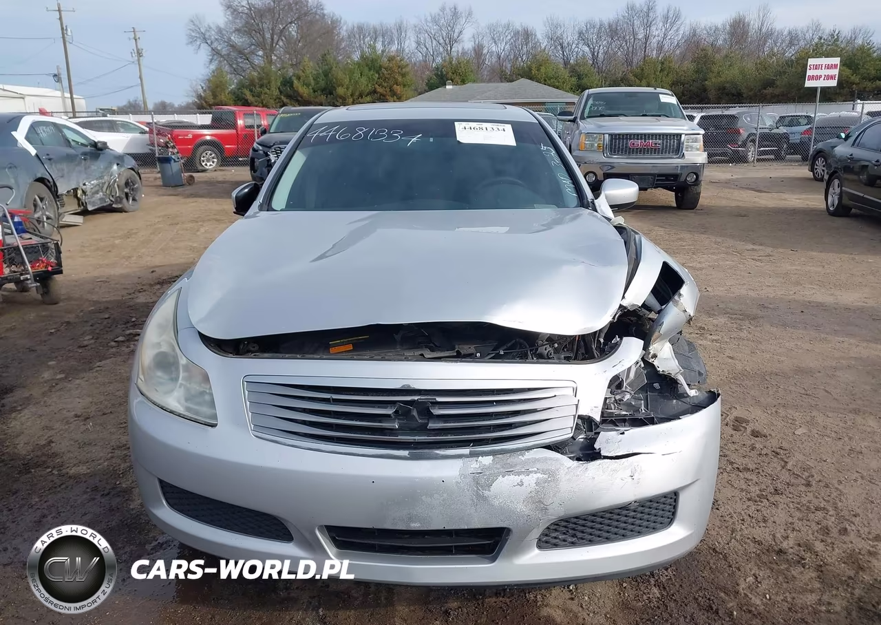 2009 Infiniti G37X VIN:JNKCV61F19M354733 - 12