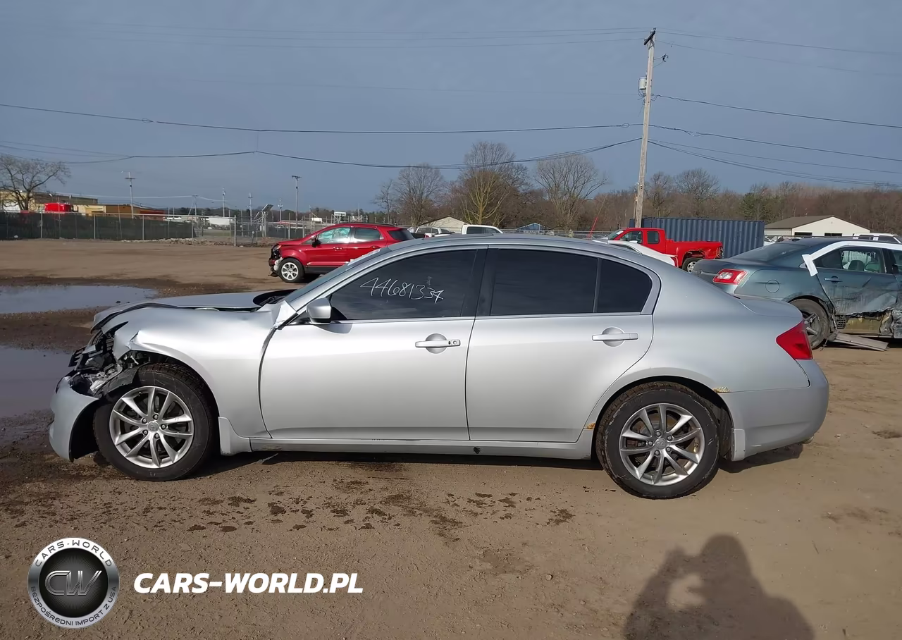 2009 Infiniti G37X VIN:JNKCV61F19M354733 - 14
