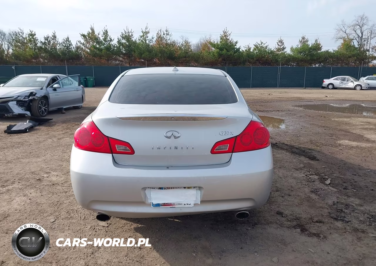 2009 Infiniti G37X VIN:JNKCV61F19M354733 - 16