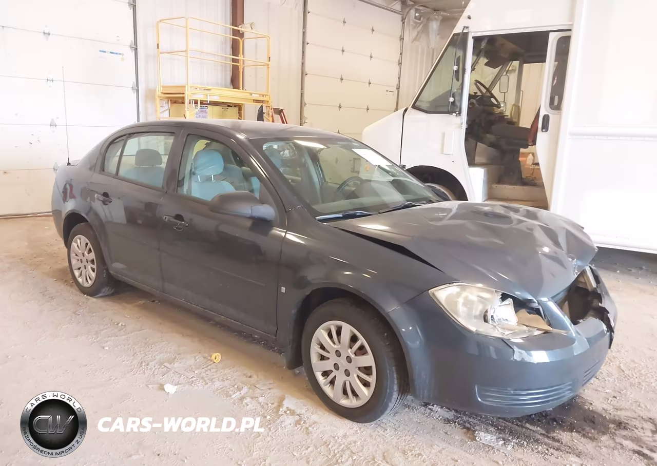 2009 Chevrolet Cobalt Ls