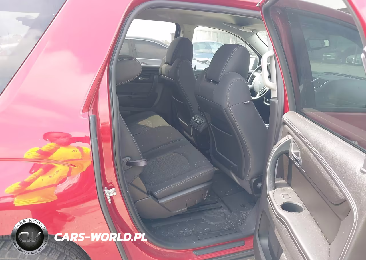 2013 GMC Acadia Sle-1 VIN:1GKKRNED7DJ197292 - 8