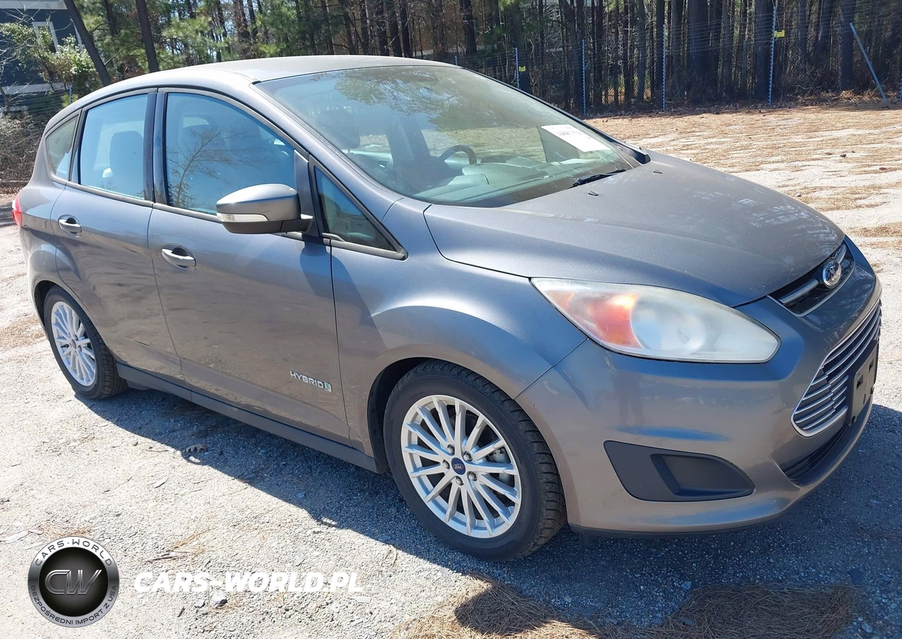 2014 Ford C-Max Hybrid Se