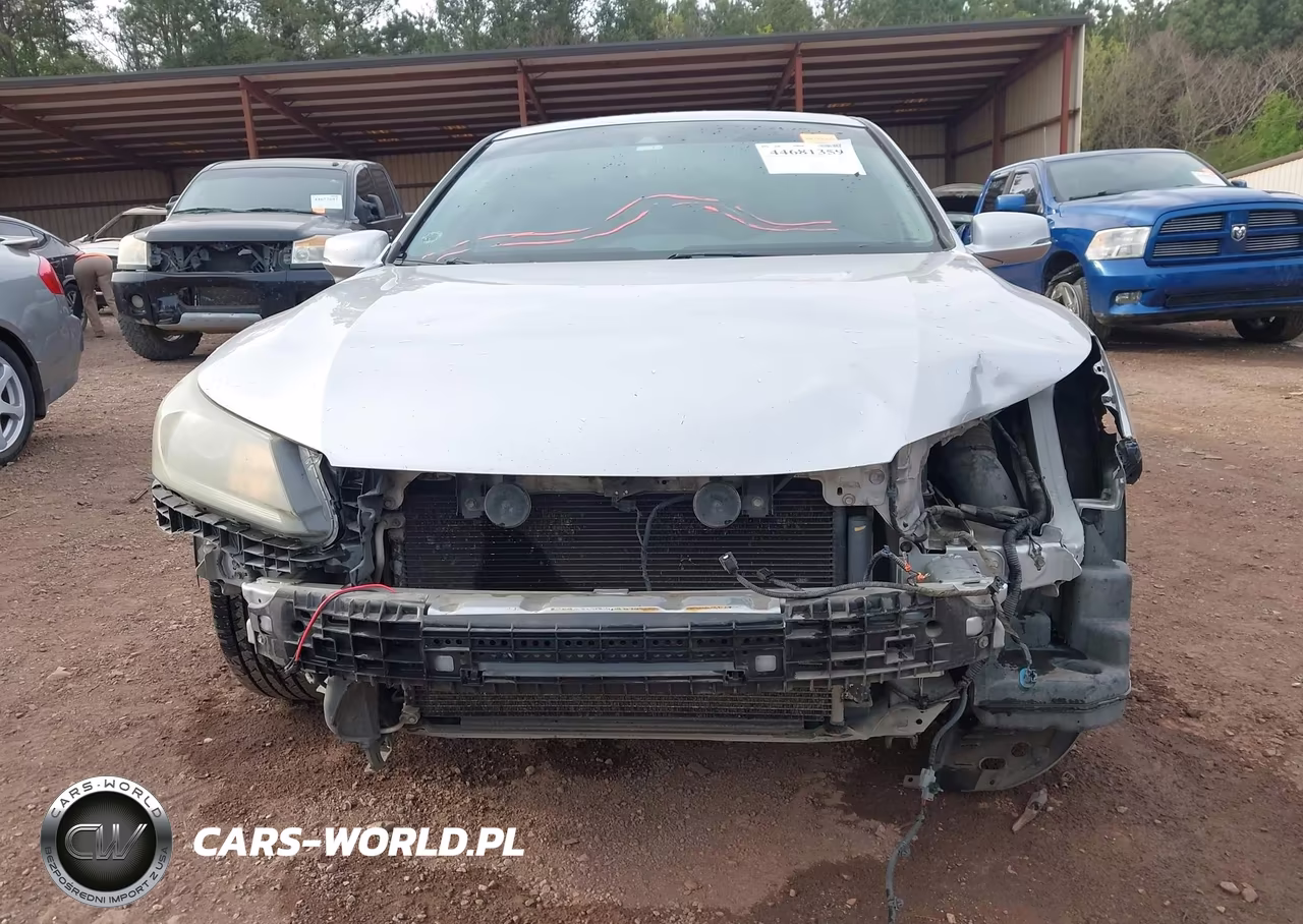 2013 Honda Accord Ex-L VIN:1HGCR2F81DA027477 - 13