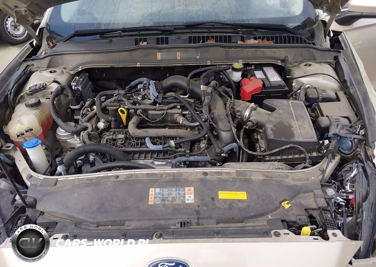 2018 Ford Fusion Se VIN:3FA6P0HD9JR275970 - 10