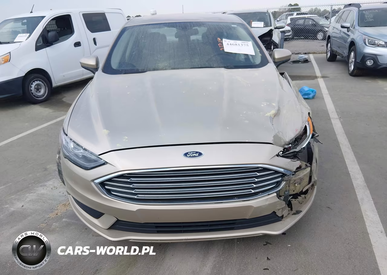 2018 Ford Fusion Se VIN:3FA6P0HD9JR275970 - 12