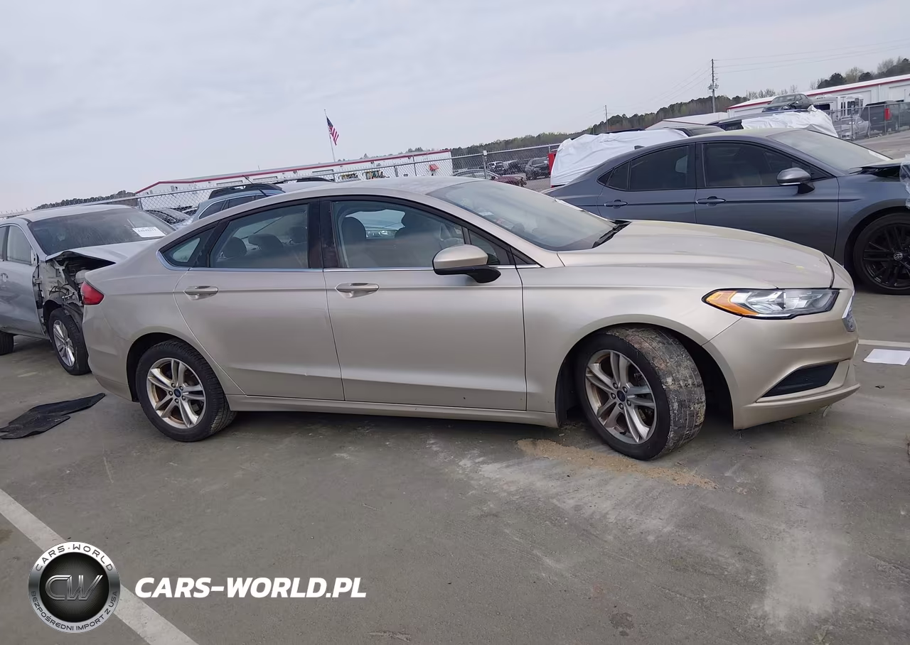 2018 Ford Fusion Se VIN:3FA6P0HD9JR275970 - 13
