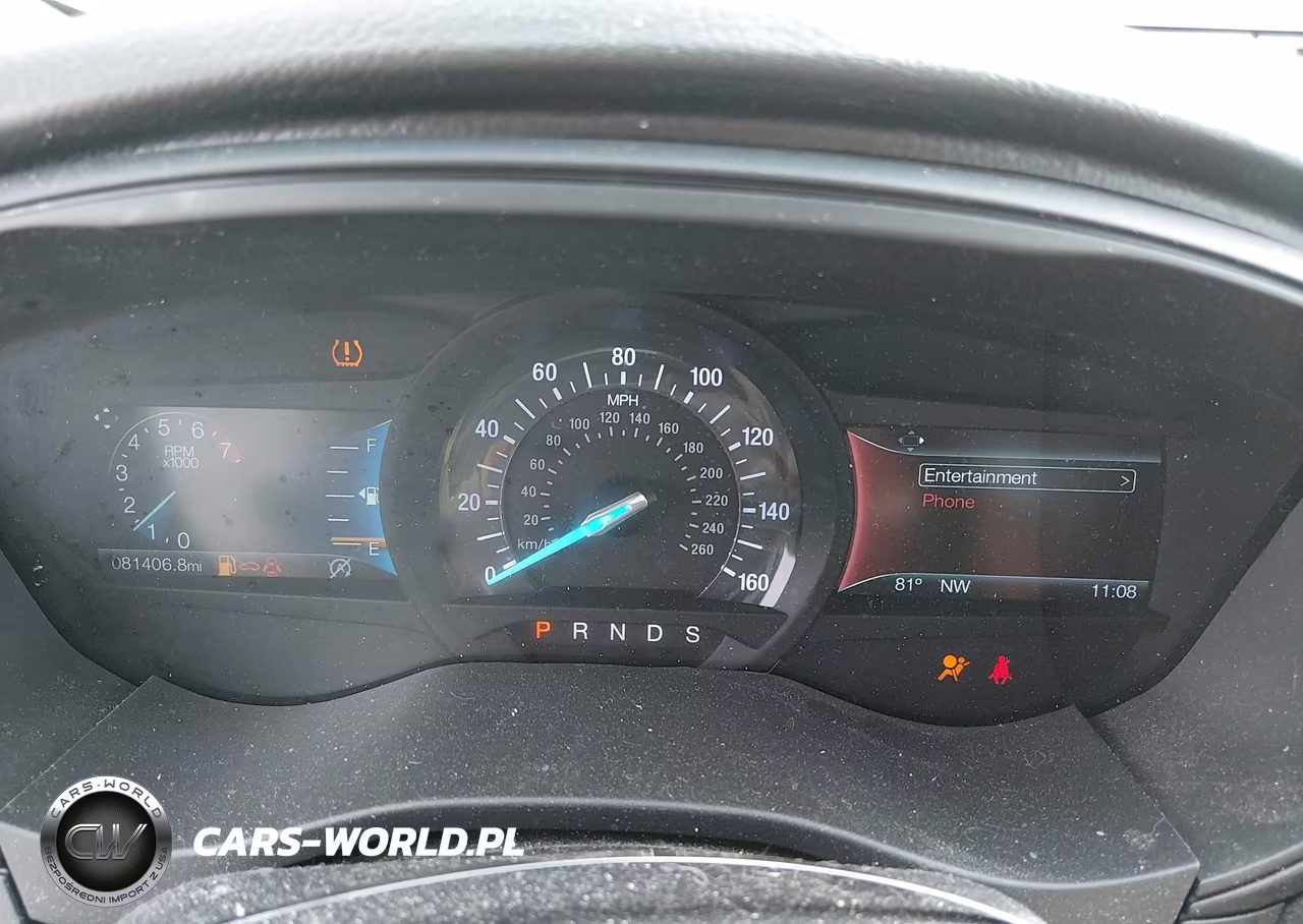 2018 Ford Fusion Se VIN:3FA6P0HD9JR275970 - 7