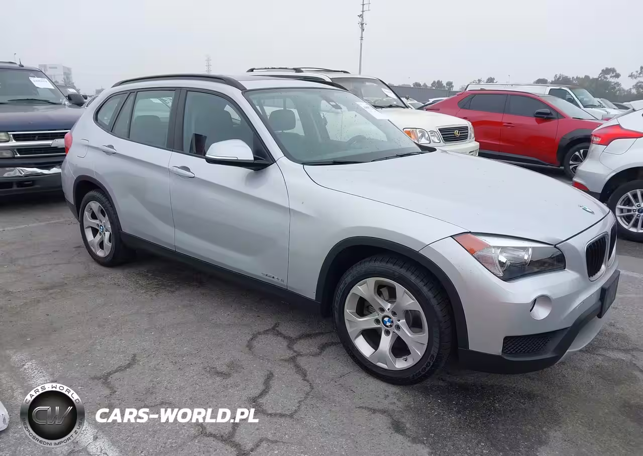 2013 BMW X1 Sdrive28I