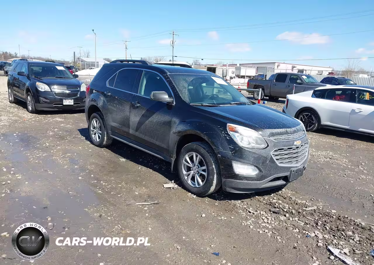 2017 Chevrolet Equinox Lt