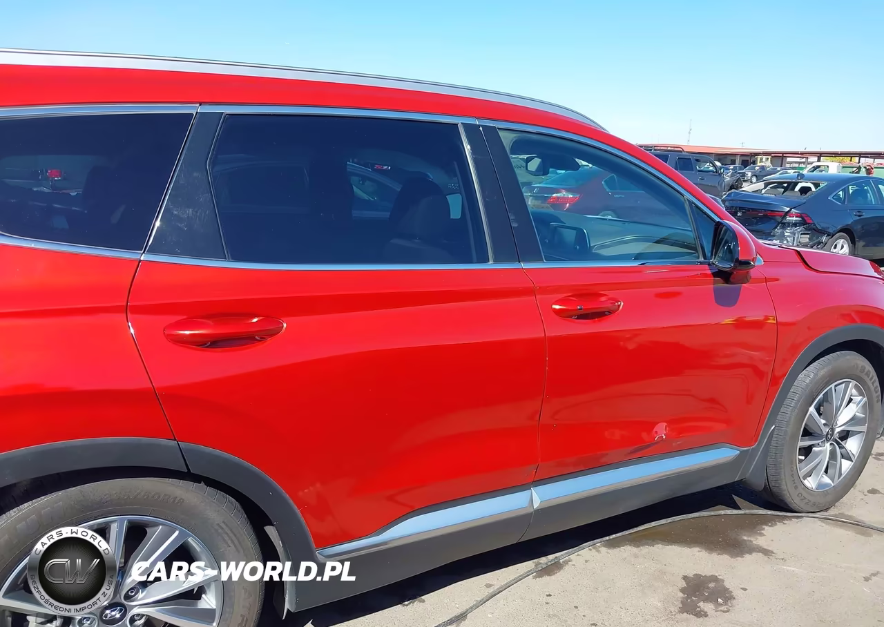2020 Hyundai Santa Fe Sel VIN:5NMS33AD2LH201325 - 13