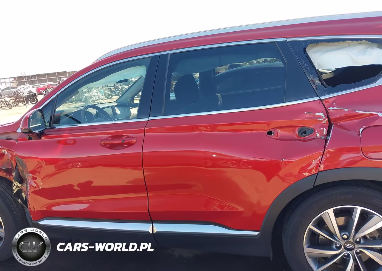 2020 Hyundai Santa Fe Sel VIN:5NMS33AD2LH201325 - 14