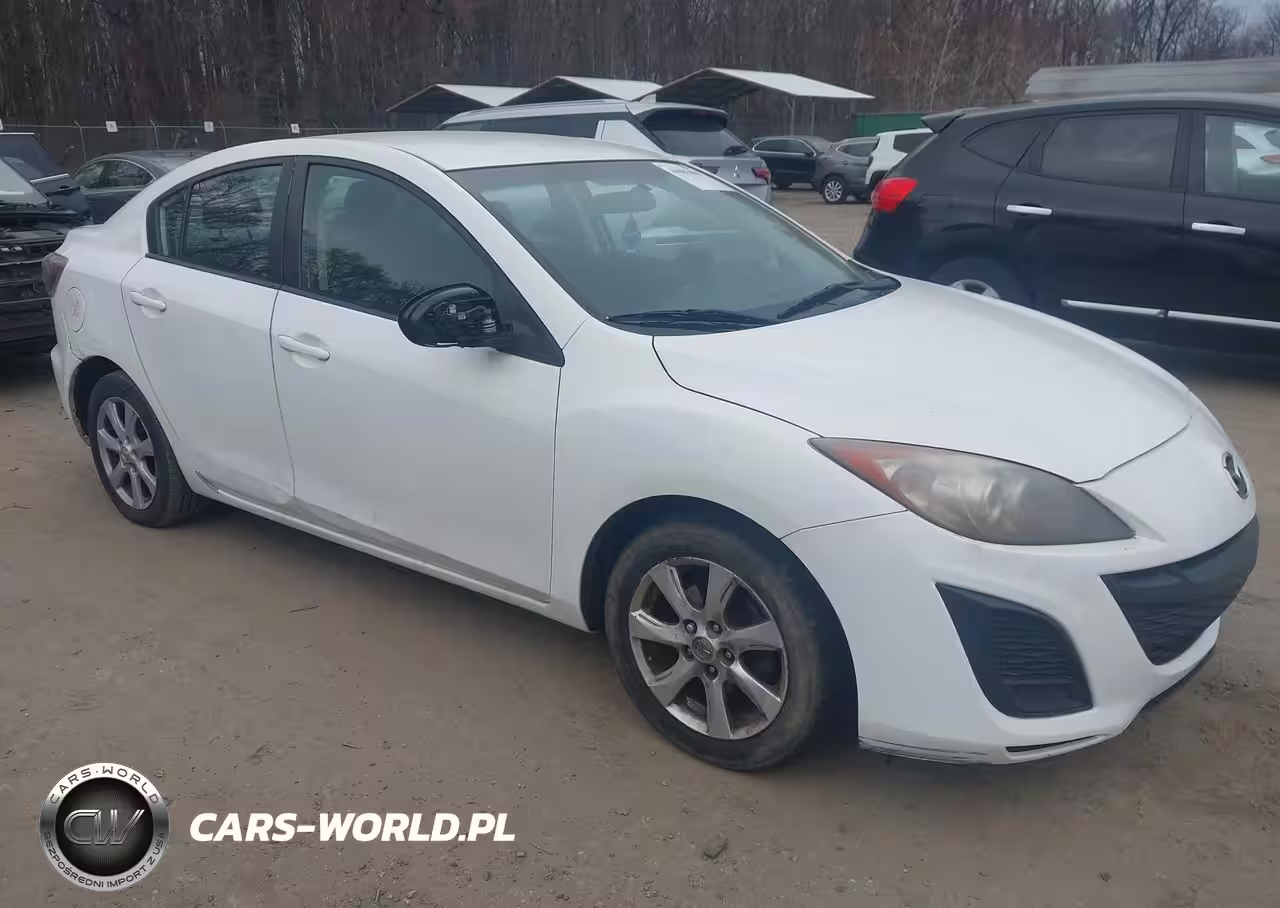 2011 Mazda Mazda3 I Touring