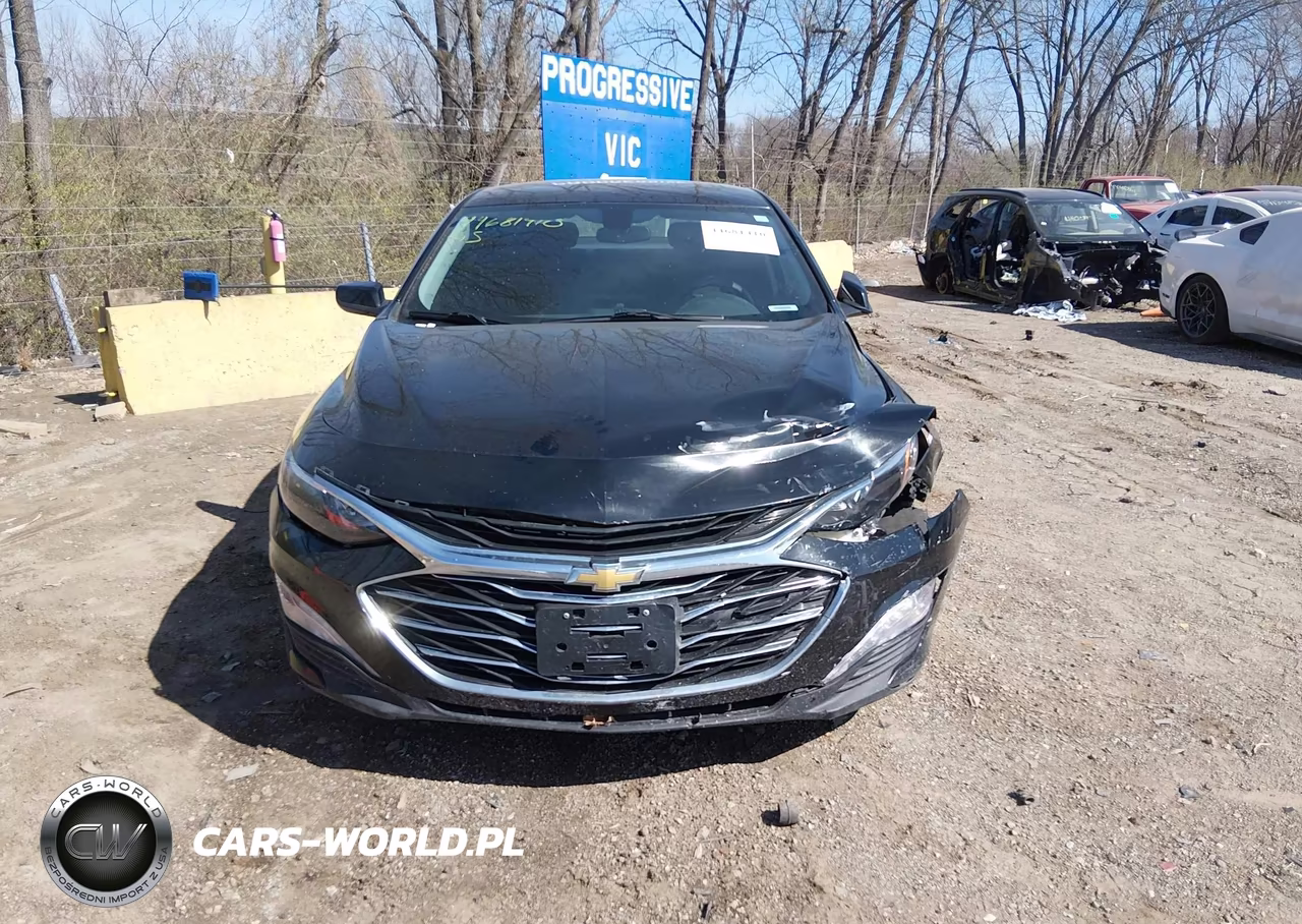 2022 Chevrolet Malibu Fwd Lt VIN:1G1ZD5ST0NF145374 - 12