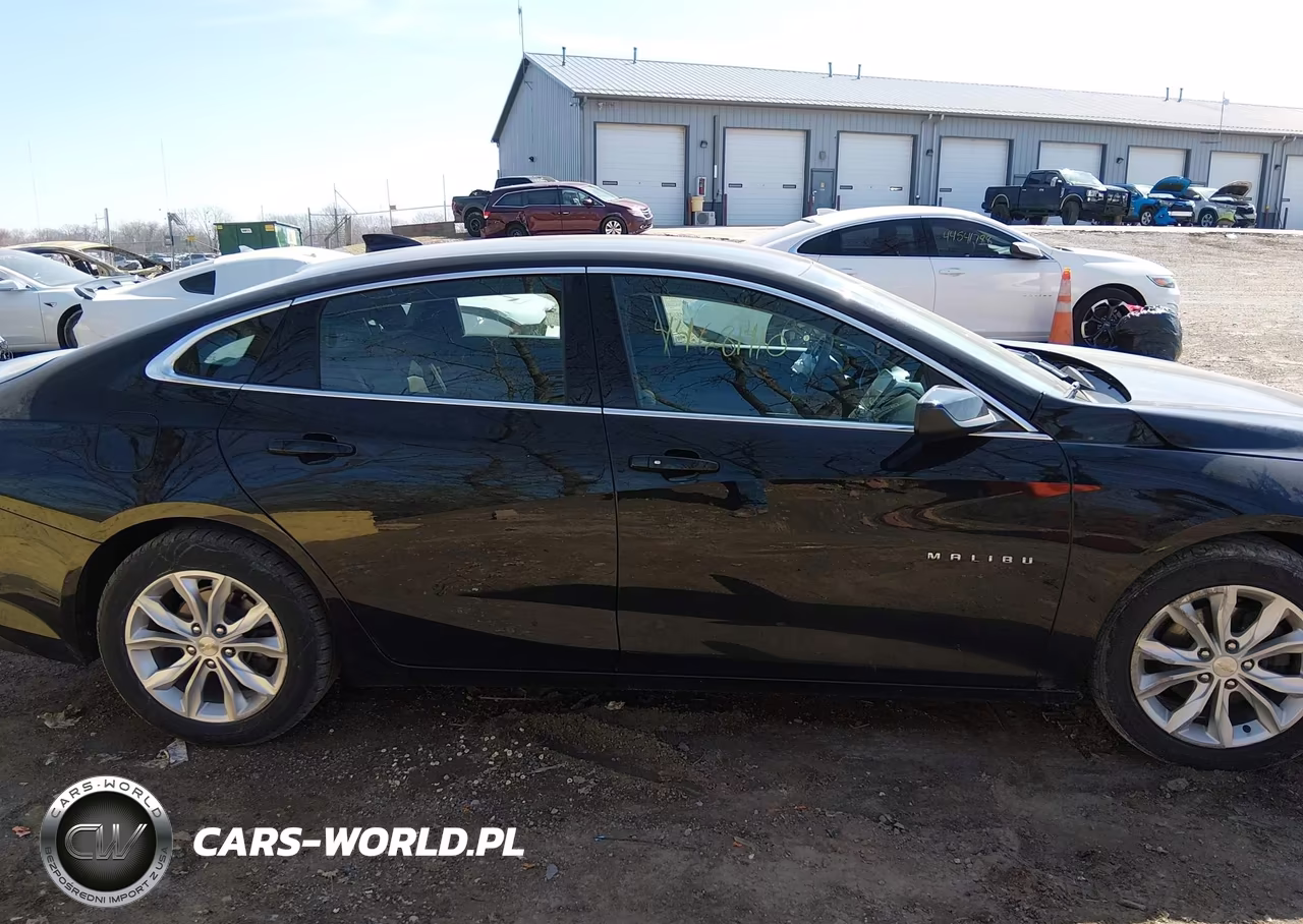 2022 Chevrolet Malibu Fwd Lt VIN:1G1ZD5ST0NF145374 - 13