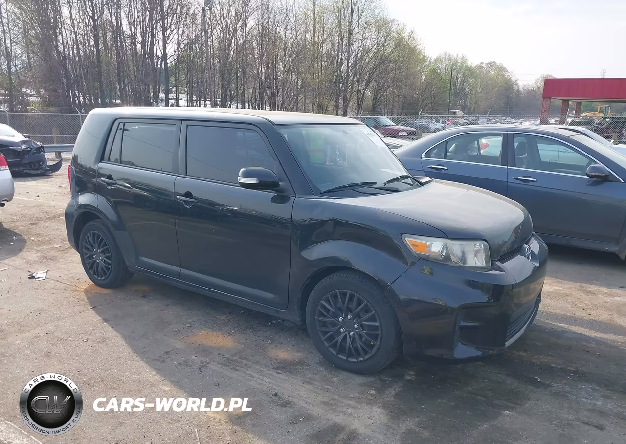 2011 Scion Xb