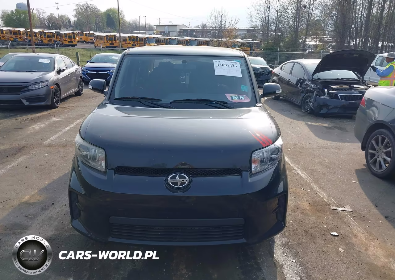 2011 Scion Xb VIN:JTLZE4FE1B1141244 - 12