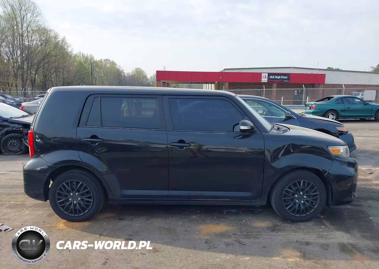 2011 Scion Xb VIN:JTLZE4FE1B1141244 - 13