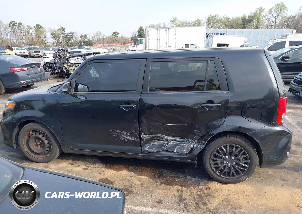 2011 Scion Xb VIN:JTLZE4FE1B1141244 - 14