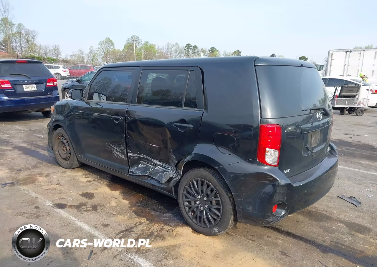 2011 Scion Xb VIN:JTLZE4FE1B1141244 - 3