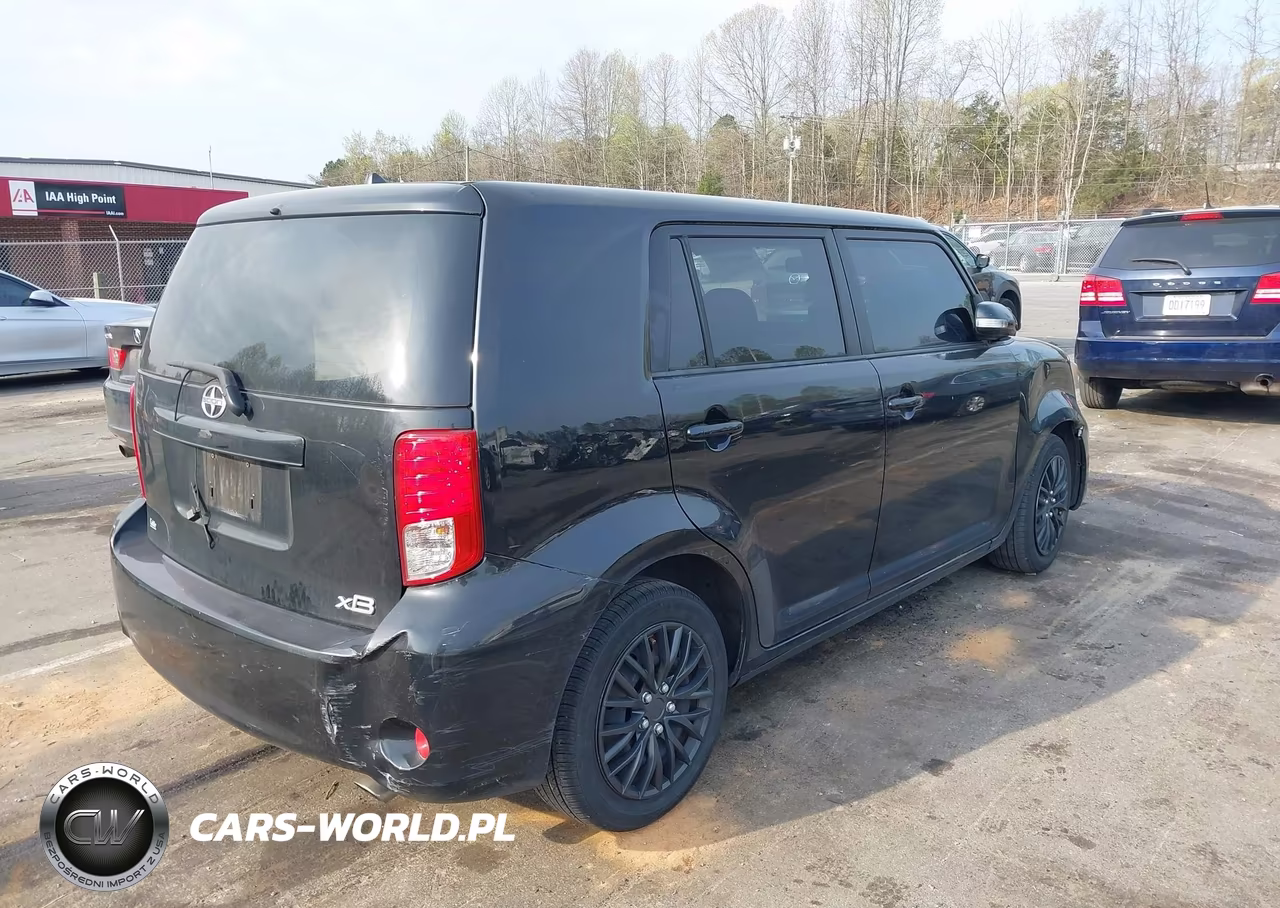 2011 Scion Xb VIN:JTLZE4FE1B1141244 - 4