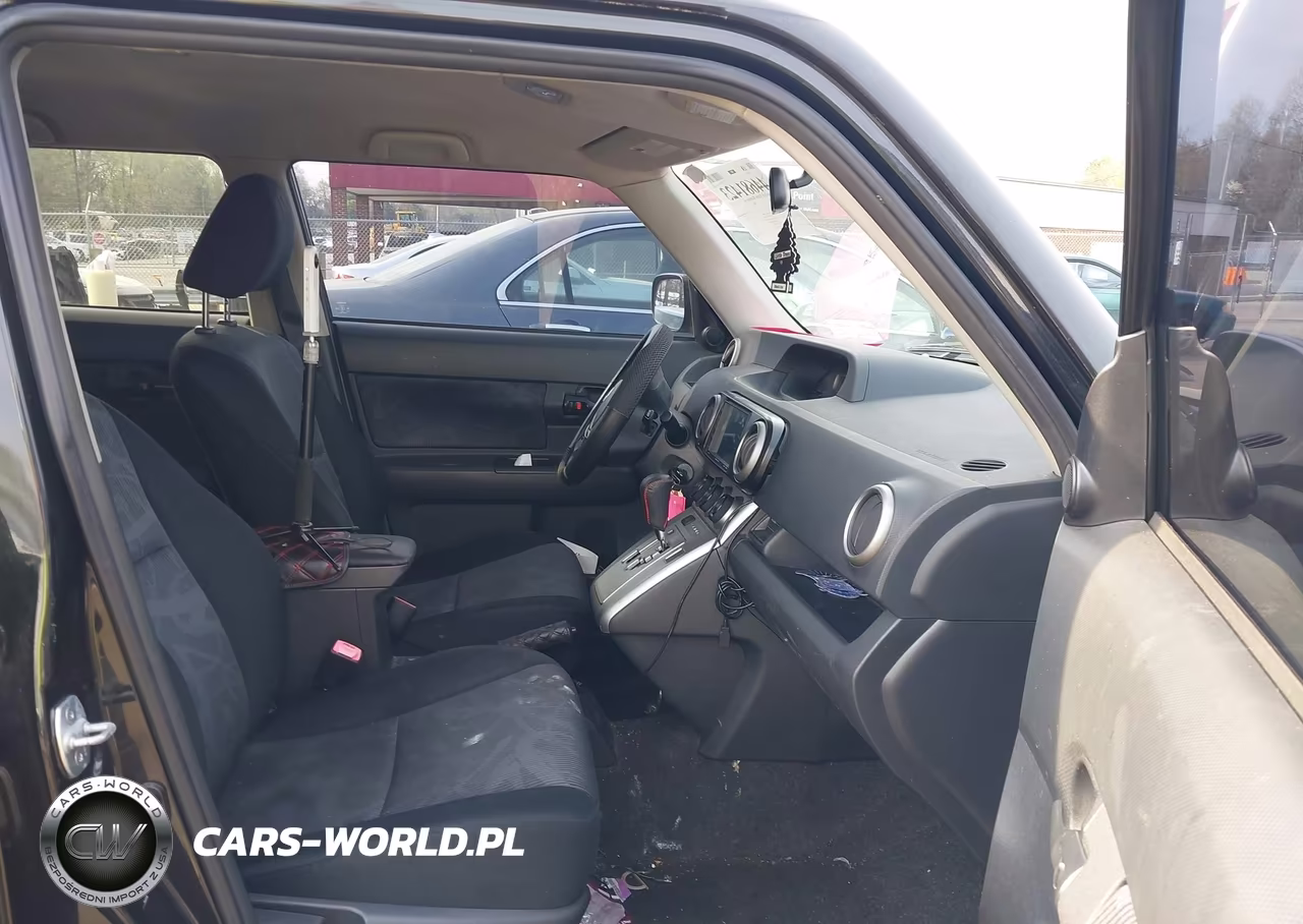 2011 Scion Xb VIN:JTLZE4FE1B1141244 - 5