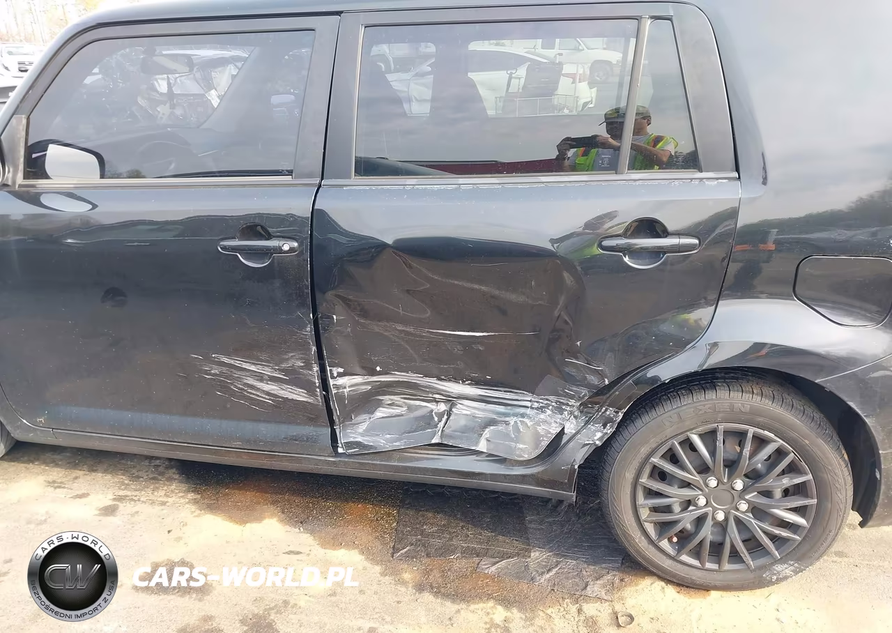 2011 Scion Xb VIN:JTLZE4FE1B1141244 - 6