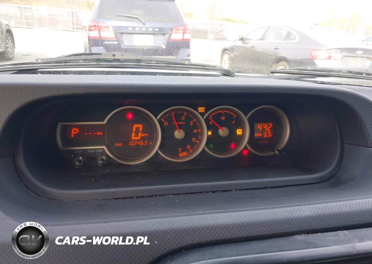 2011 Scion Xb VIN:JTLZE4FE1B1141244 - 7