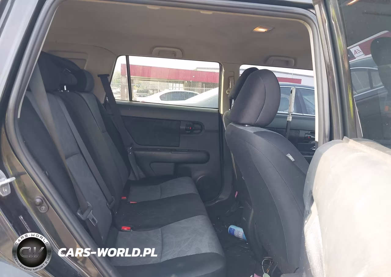 2011 Scion Xb VIN:JTLZE4FE1B1141244 - 8