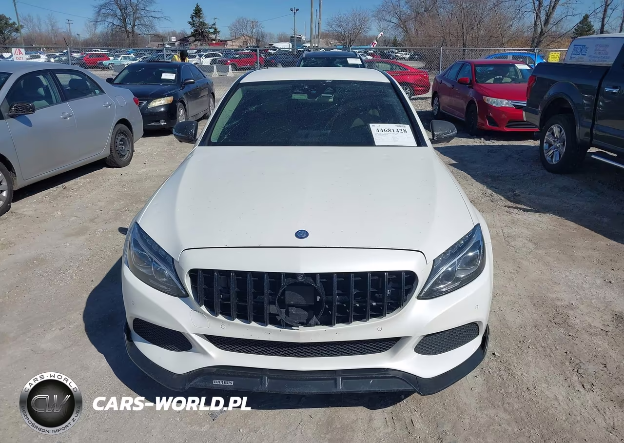 2017 Mercedes-Benz C 300 4Matic VIN:55SWF4KB8HU210985 - 13