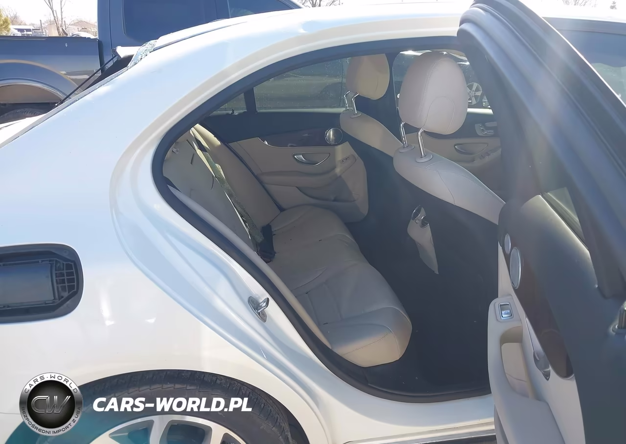 2017 Mercedes-Benz C 300 4Matic VIN:55SWF4KB8HU210985 - 8