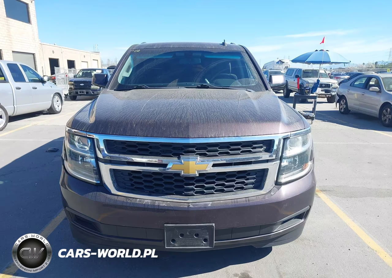 2015 Chevrolet Tahoe Ls VIN:1GNSCAEC6FR210994 - 12