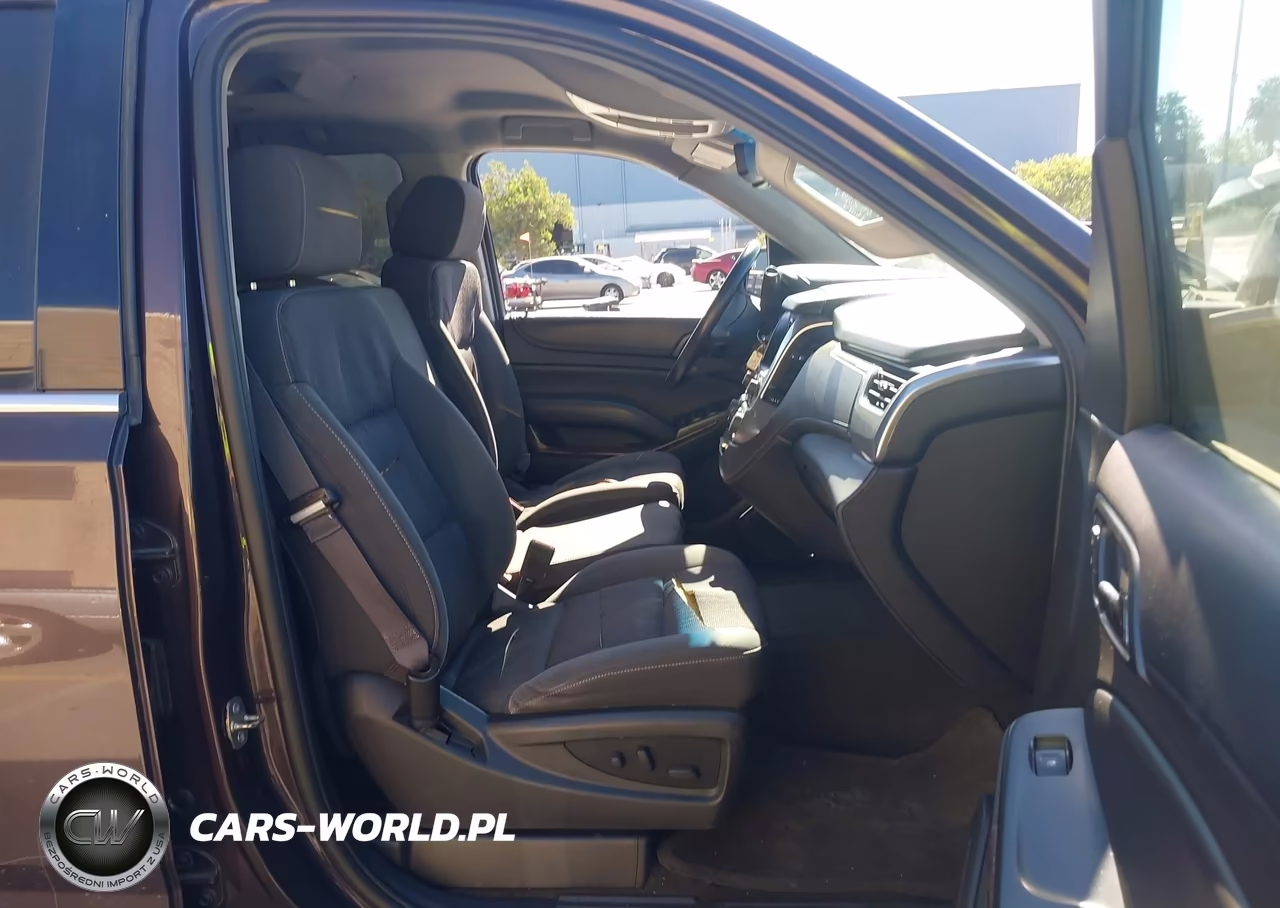 2015 Chevrolet Tahoe Ls VIN:1GNSCAEC6FR210994 - 5