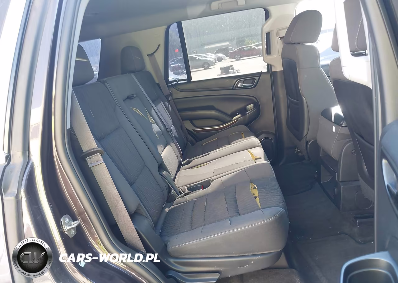 2015 Chevrolet Tahoe Ls VIN:1GNSCAEC6FR210994 - 8