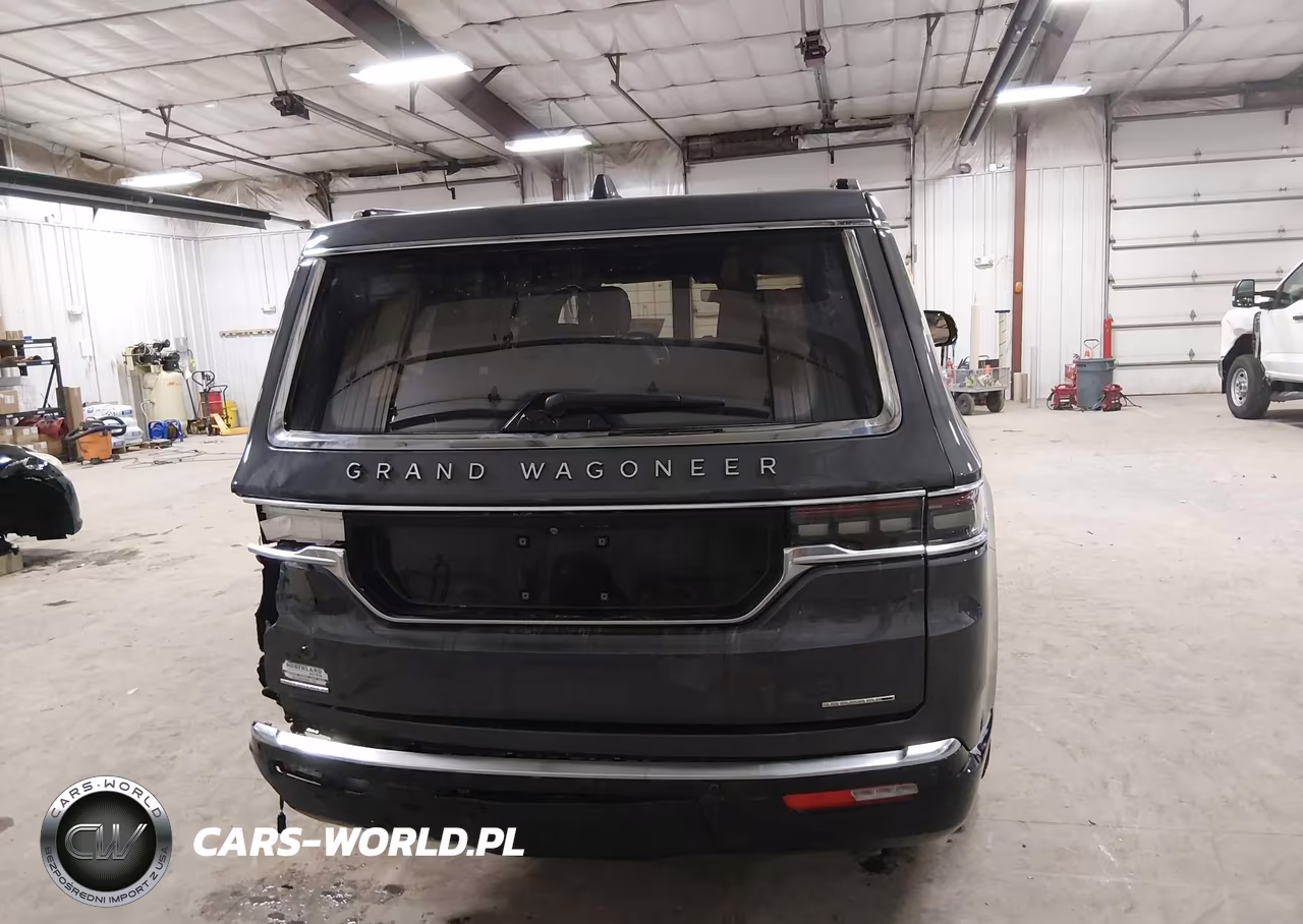 2022 Jeep Grand Wagoneer Series Iii 4X4 VIN:1C4SJVGJ3NS103345 - 17