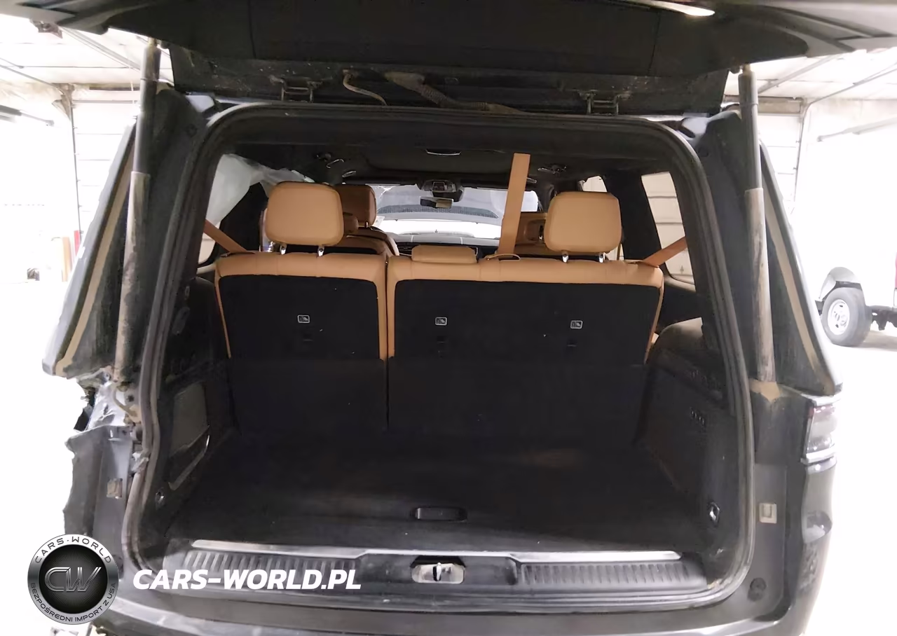 2022 Jeep Grand Wagoneer Series Iii 4X4 VIN:1C4SJVGJ3NS103345 - 18