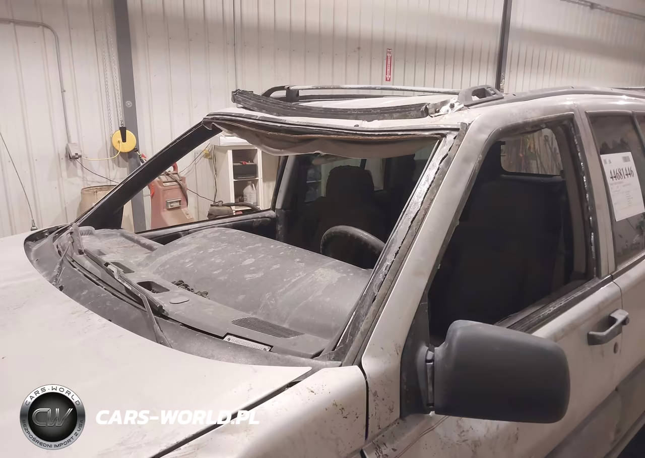 1997 Jeep Grand Cherokee Laredo-Tsi VIN:1J4GZ58S3VC685814 - 12